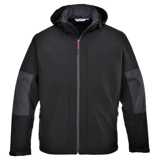 Portwest Jassen TK53 zwart(BK)