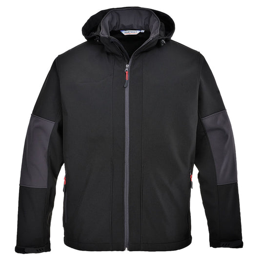 Portwest Jassen TK53 zwart(BK)