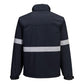 Portwest Regenkleding Softshell Bescherming Tegen Alle Weersomstandigheden Jack TK54 Iona Softshell (3L) donker marineblauw(NV)