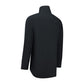 Noname Thermoshirt TLC100  lange mouw met col zwart(ZWART)