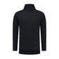 Noname Thermoshirt TLC100  lange mouw met col zwart(ZWART)