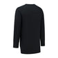 Noname Thermoshirt TLS100 lange mouw col zwart(ZWART)