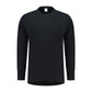 Noname Thermoshirt TLS100 zwart(ZWART)