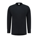 Noname Thermoshirt TLS100 lange mouw col zwart(ZWART)
