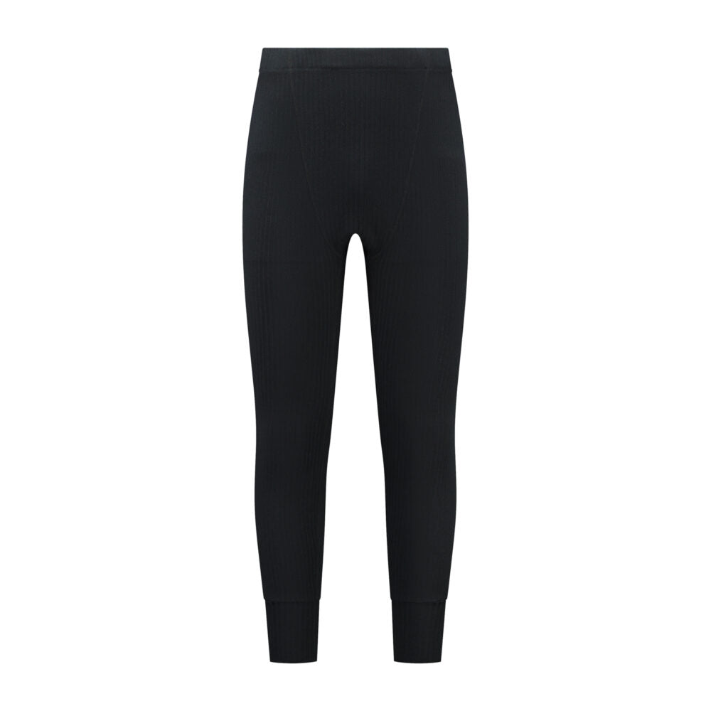 Noname Thermobroek TLT100 zwart(ZWART)