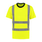 Noname T-shirts TSRWS100 HiVis- RWS UPF50+ UV fluo-geel(GEEL)