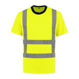 Noname T-shirts TSRWS100 HiVis- RWS UPF50+ UV fluo-geel(GEEL)