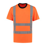 Noname T-shirts TSRWS100 HiVis- RWS UPF50+ UV fluo-oranje(ORANJE)