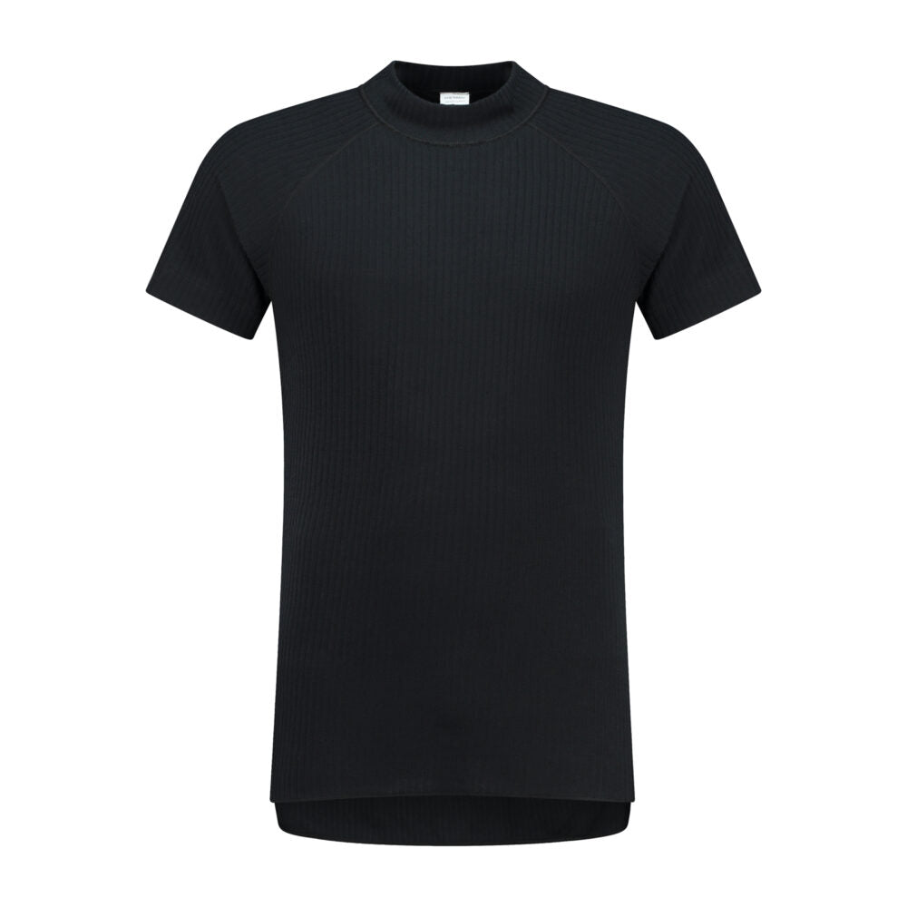 Noname korte mouw Thermoshirt TSS100 zwart(ZWART)