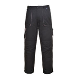 Portwest Broeken TX11 UPF50+ UV zwart(BK)