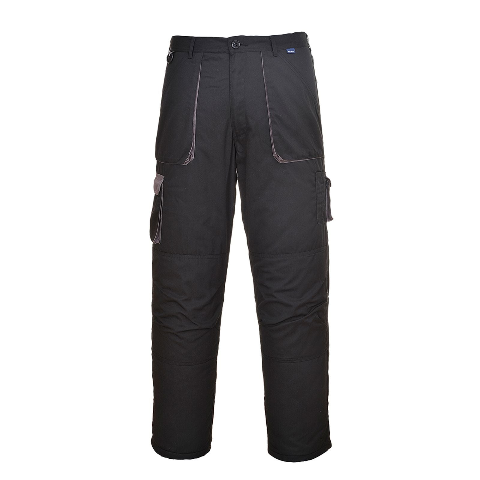 Portwest Broeken TX11 UPF50+ UV zwart(BK)