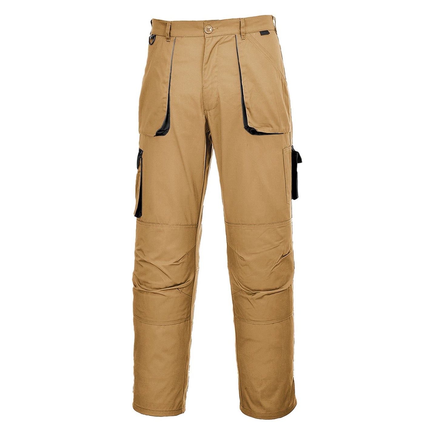 Portwest Algemene Werkkleding Werkkleding Broek TX11 Portwest Texo Contrast epic kaki(EK)