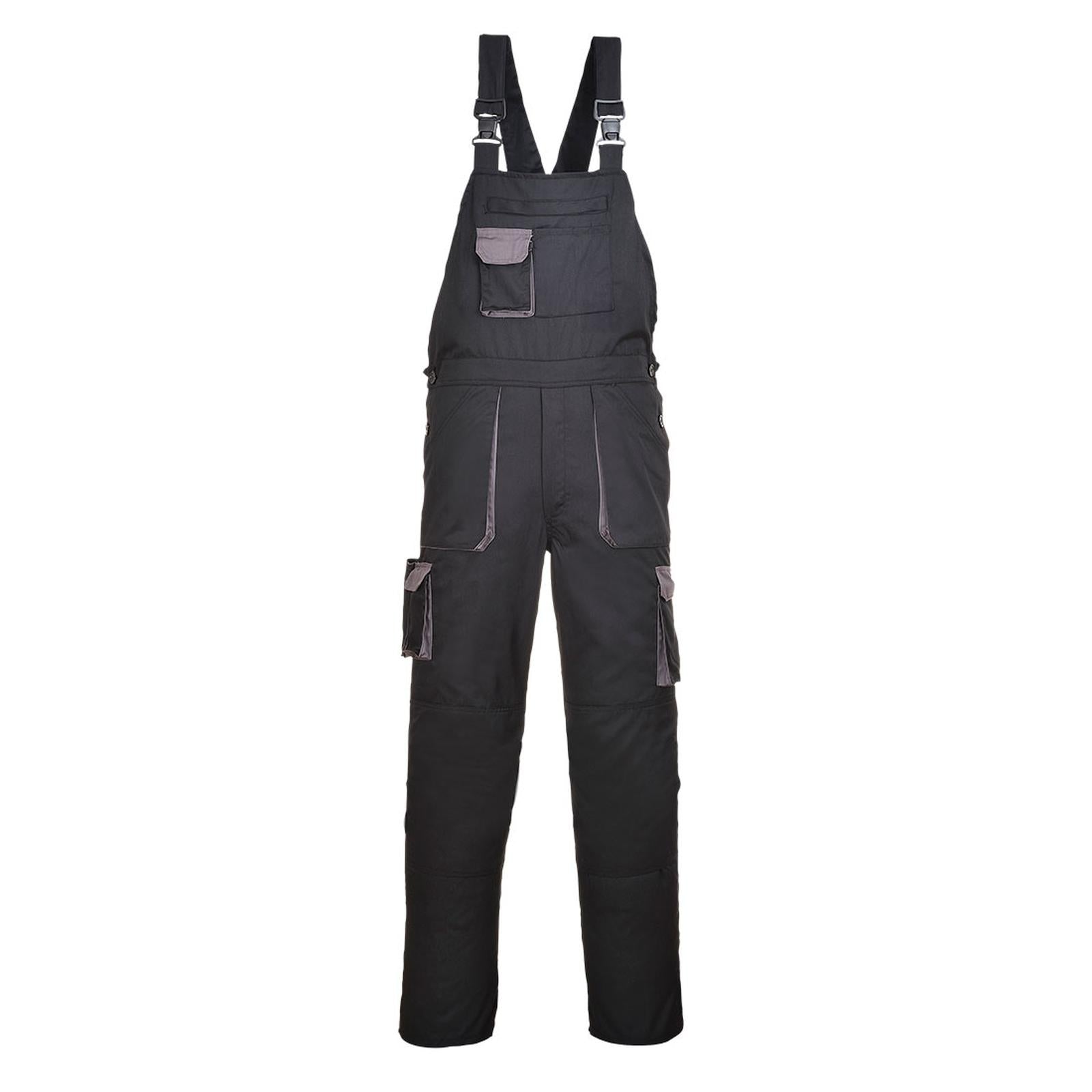 Portwest Am. Overalls TX12 zwart(BK)