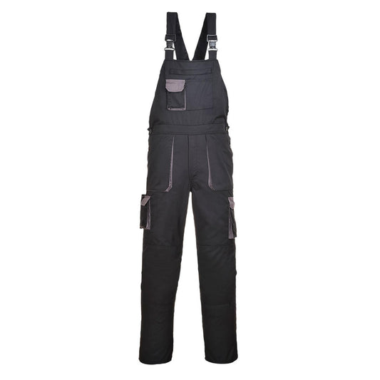 Portwest Am. Overalls TX12 zwart(BK)