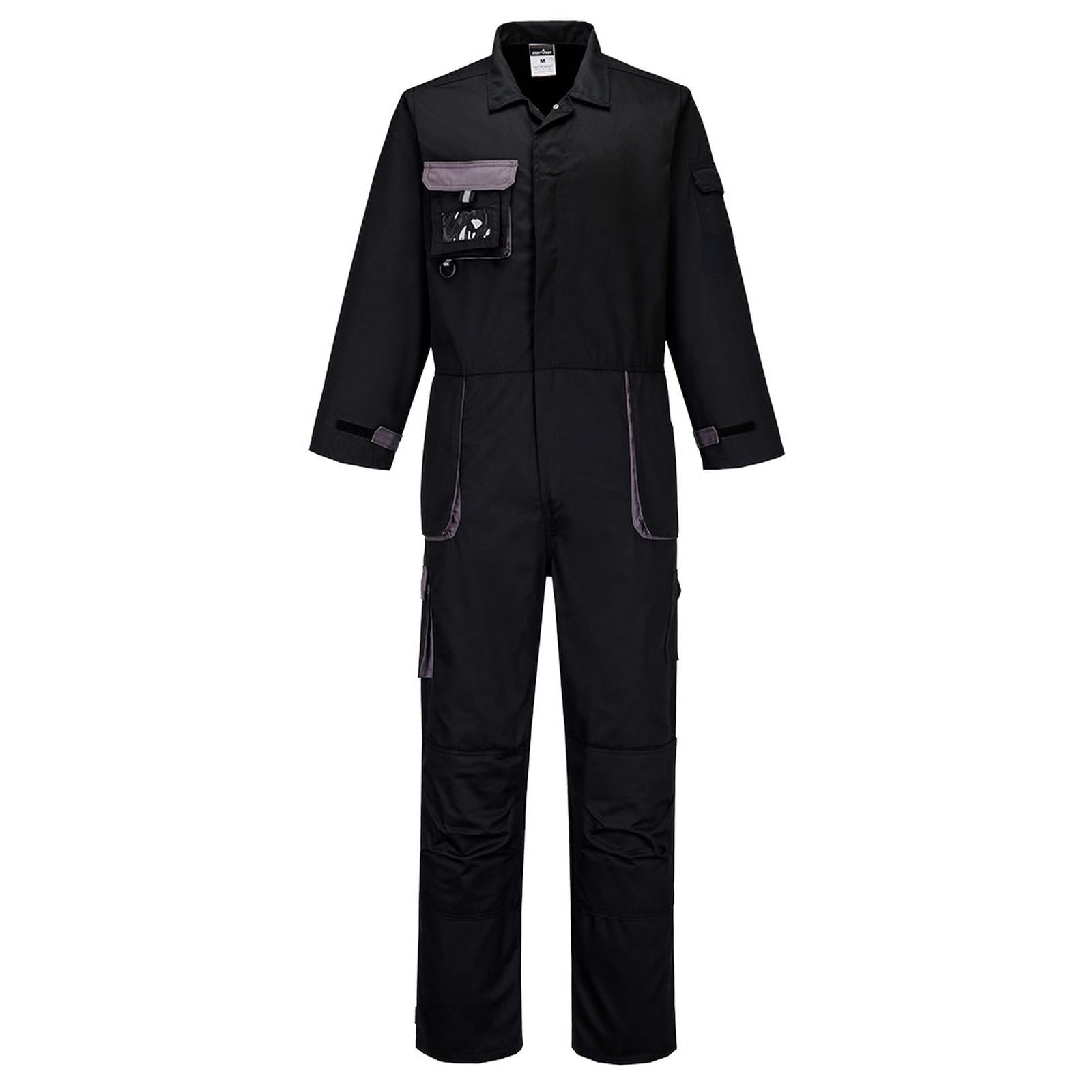 Portwest Overalls TX15 zwart(BK)