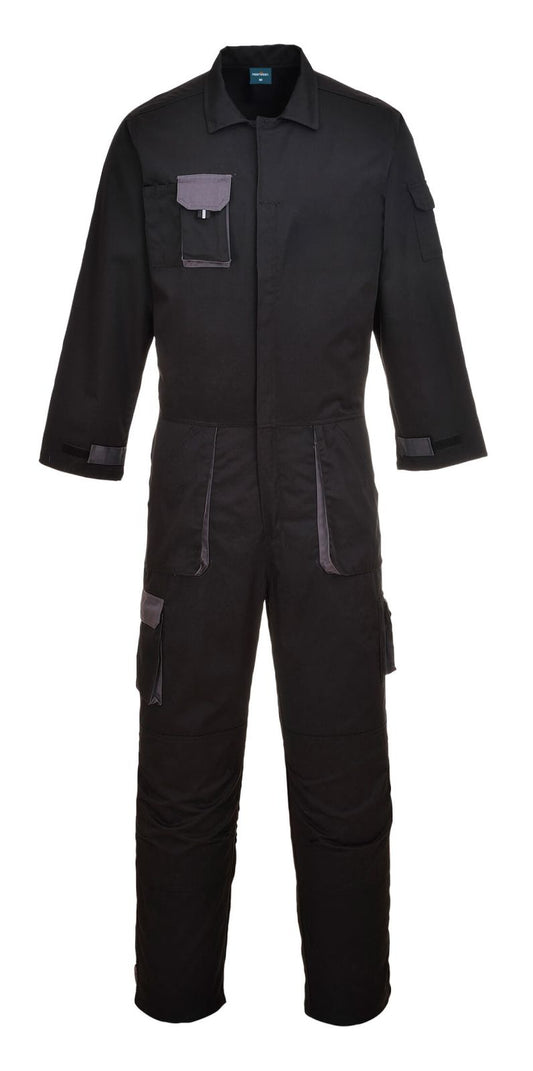 Portwest Overalls TX15 zwart(BK)