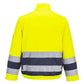 Portwest Jassen TX50 geel-marineblauw(YN)