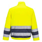 Portwest Jassen TX50 geel-marineblauw(YN)