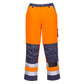 Portwest Broeken TX51 oranje-marineblauw(ON)