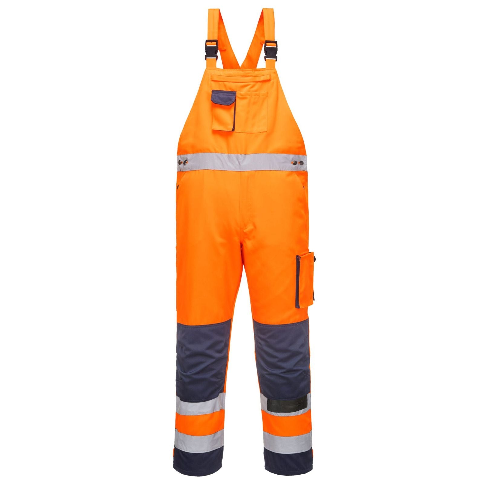 Portwest Am. Overalls TX52 oranje-marineblauw(ON)