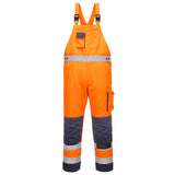 Portwest Am. Overalls TX52 oranje-marineblauw(ON)