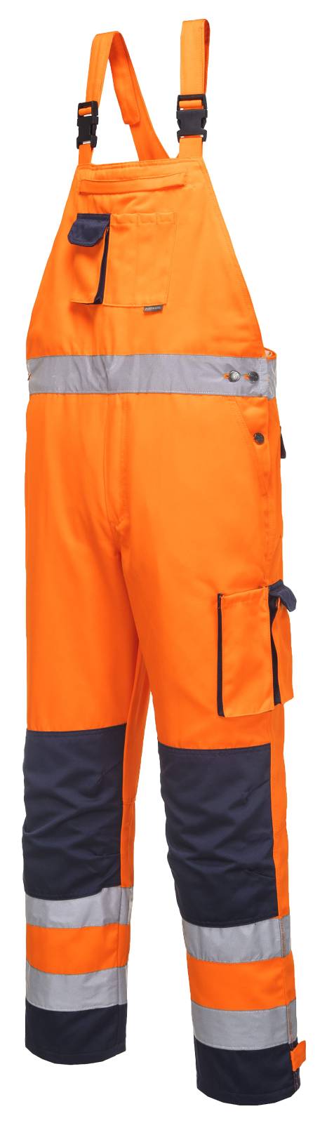 Portwest Am. Overalls TX52 oranje-marineblauw(ON)