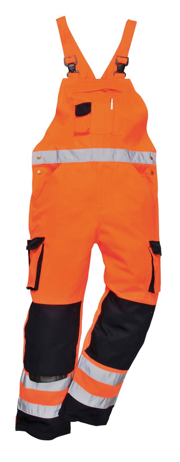 Portwest Am. Overalls TX52 oranje-marineblauw(ON)