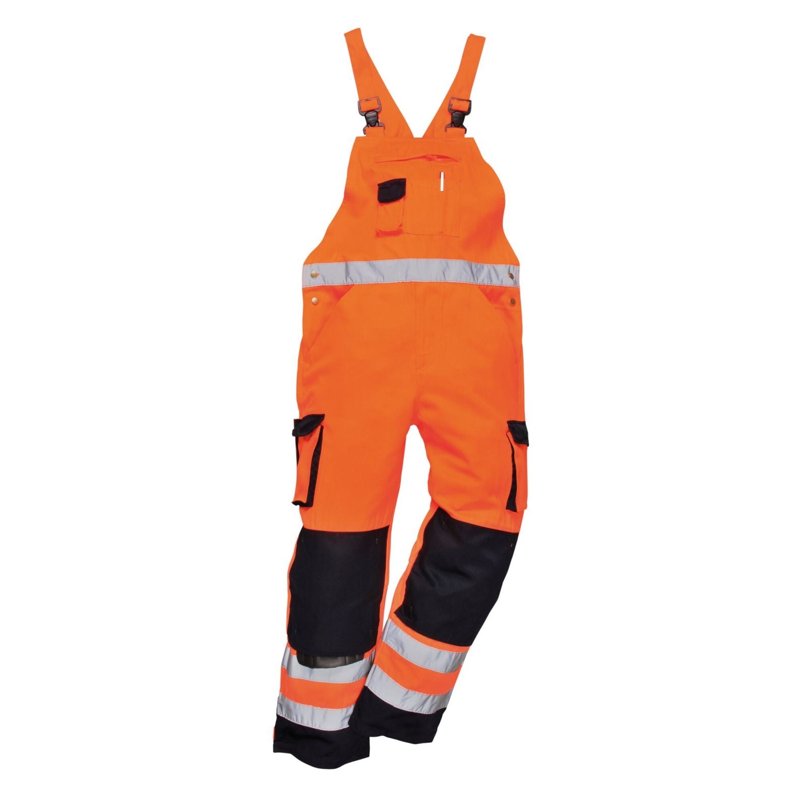 Portwest Am. Overalls TX52 oranje-marineblauw(ON)