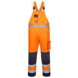 Portwest Am. Overalls TX52 oranje-marineblauw(ON)