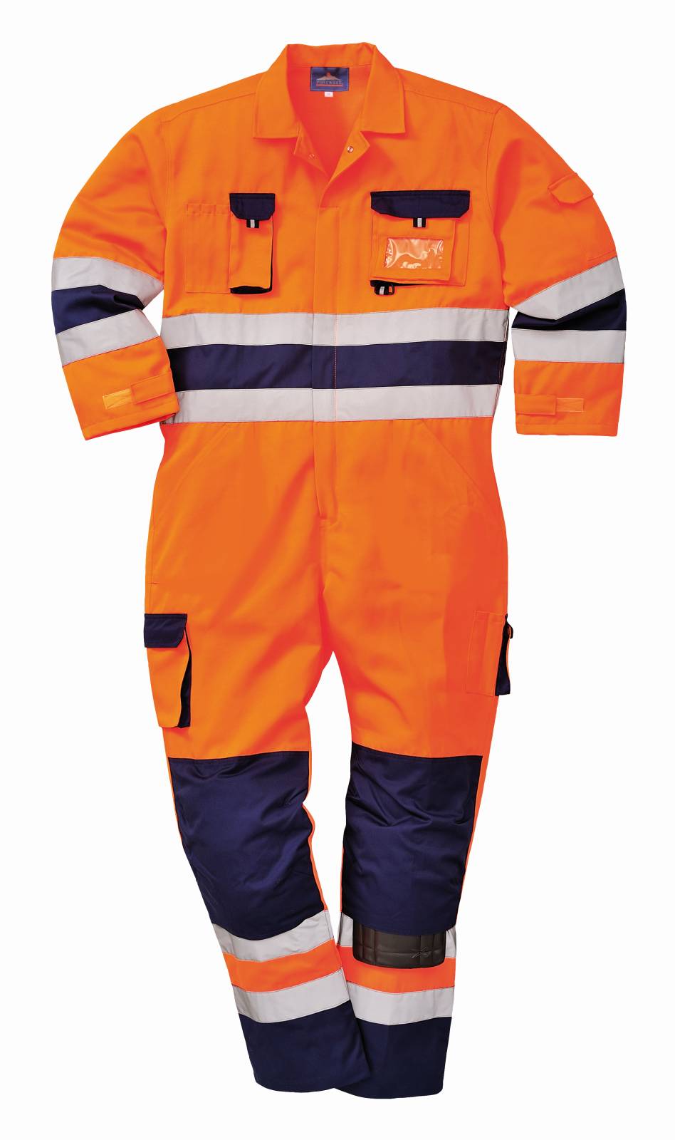 Portwest Overalls TX55 oranje-marineblauw(ON)