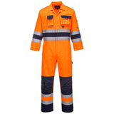 Portwest Overalls TX55 oranje-marineblauw(ON)