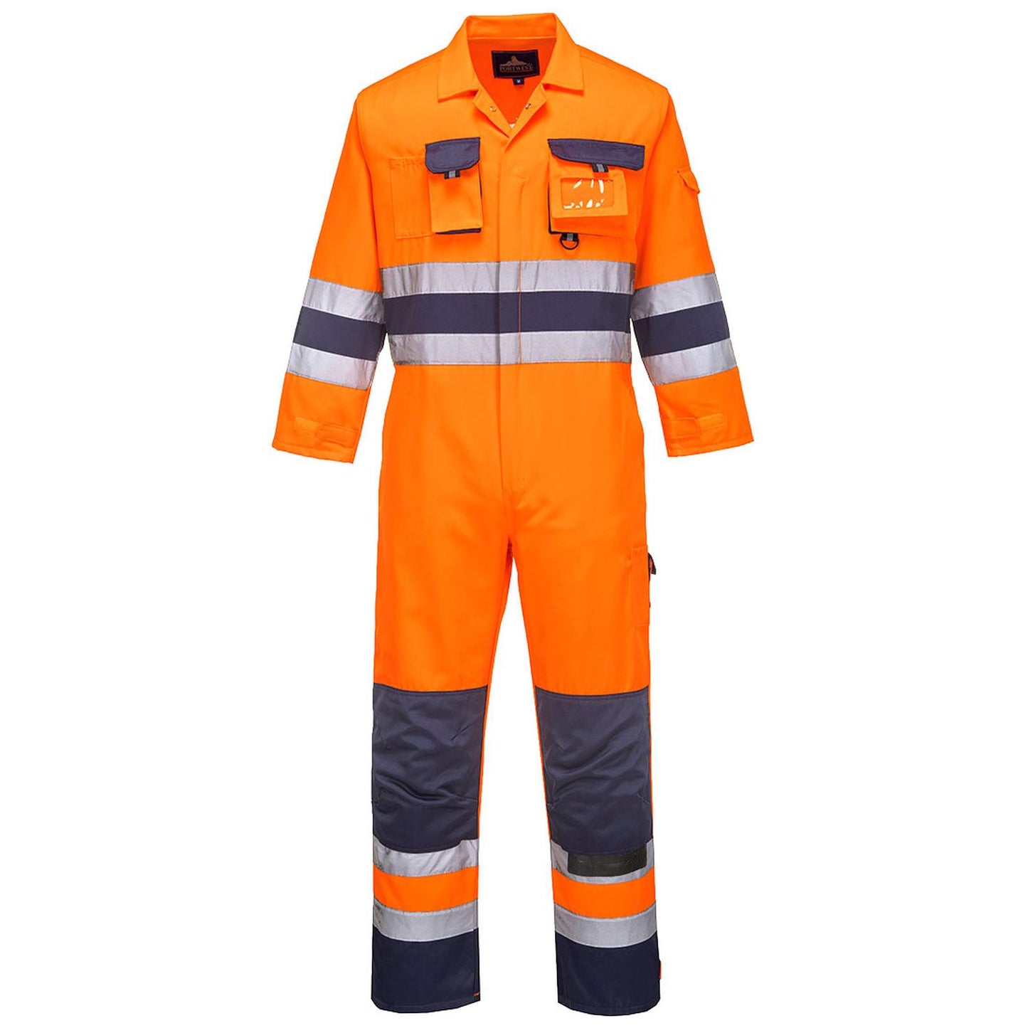 Portwest Overalls TX55 oranje-marineblauw(ON)