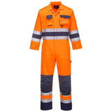 Portwest Overalls TX55 oranje-marineblauw(ON)