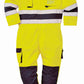 Portwest Overalls TX55 geel-marineblauw(YN)