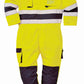 Portwest Overalls TX55 geel-marineblauw(YN)