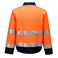 Portwest Jassen TX70 oranje-marineblauw(ON)