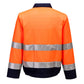 Portwest Jassen TX70 oranje-marineblauw(ON)