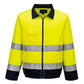 Portwest Jassen TX70 geel-marineblauw(YN)
