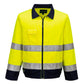 Portwest Jassen TX70 geel-marineblauw(YN)