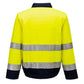 Portwest Jassen TX70 geel-marineblauw(YN)