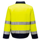 Portwest Jassen TX70 geel-marineblauw(YN)