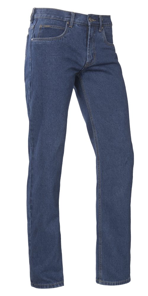 Brams Paris Never out of stock Jeans Broeken Tom A50 denimblauw(001)