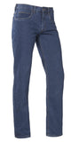 Brams Paris Never out of stock Jeans Broeken Tom A50 denimblauw(001)