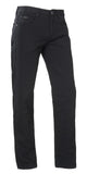 Brams Paris Never out of stock Jeans Broeken Tom E50 zwart(900)