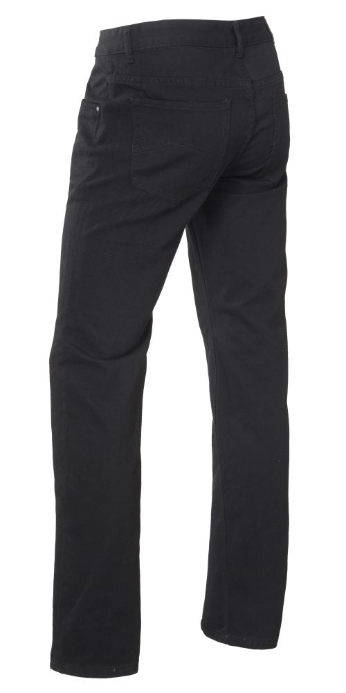 Brams Paris Never out of stock Jeans Broeken Tom E50 zwart(900)