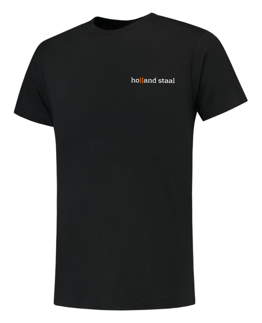Tricorp Casual T-shirts 101001-T145 zwart(black)