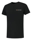 Tricorp Casual T-shirts 101001-T145 zwart(black)