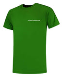 Tricorp Casual T-shirts 101001-T145 limoen(lime)
