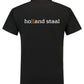 Tricorp Casual Poloshirts 201003- PP180 zwart(black) Klant 1181