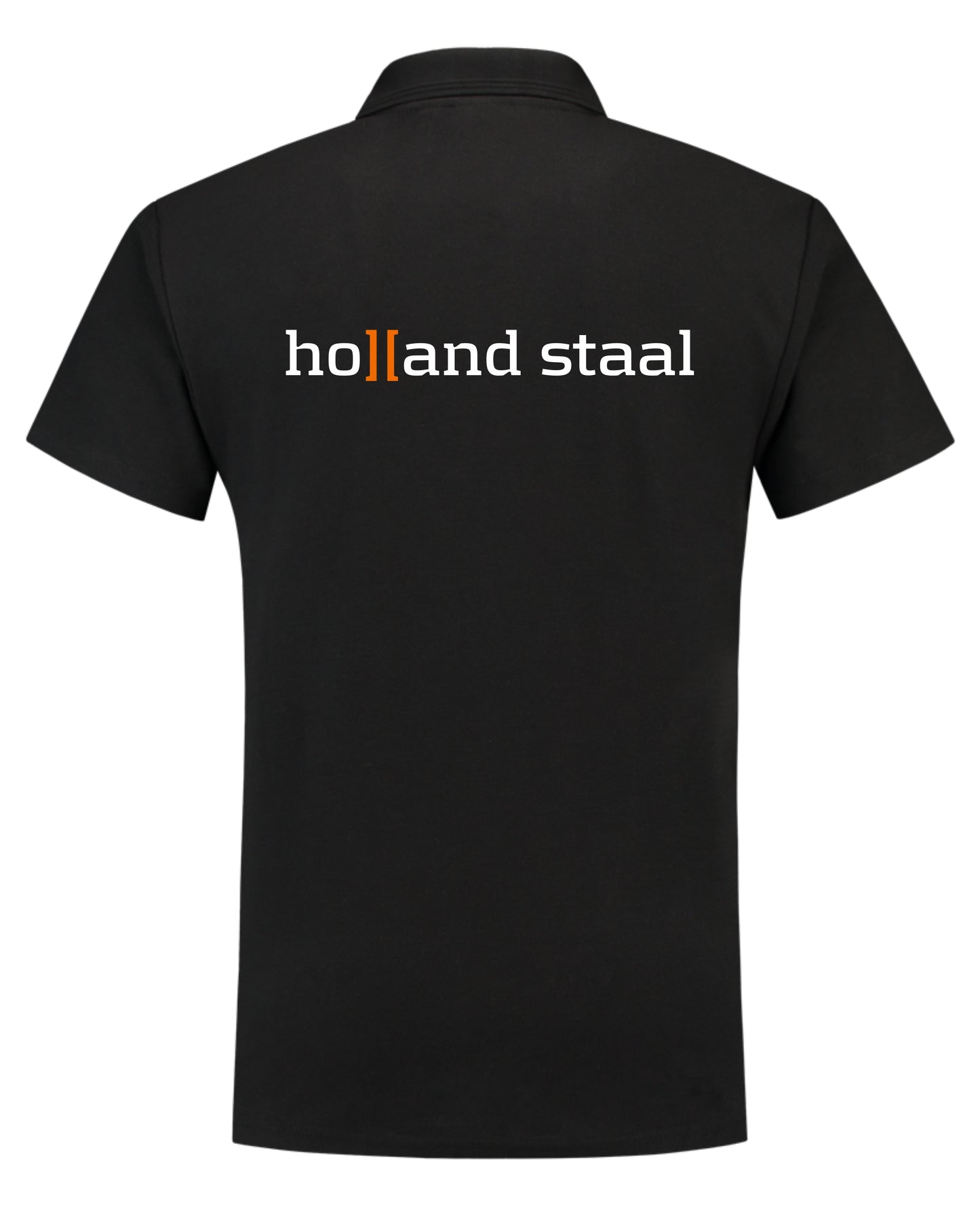 Tricorp Casual Poloshirts 201003- PP180 zwart(black) Klant 1181